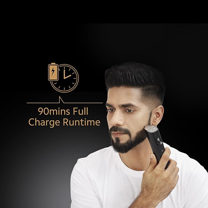 Mi Grooming Kit Pro (Trimmer Kit),Face,Hair,Body - All-In-One