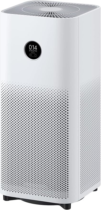 Xiaomi Smart Air Purifier 4 (Eliminates up to 99.97%