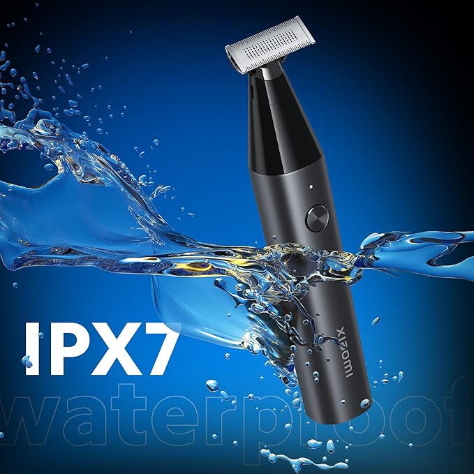 Mi Xiaomi Uniblade Trimmer With 3-Way Blade For Trimming & Shaving