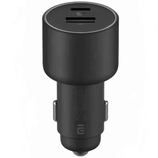 Xiaomi 67W Car Charger USB-A + Type C