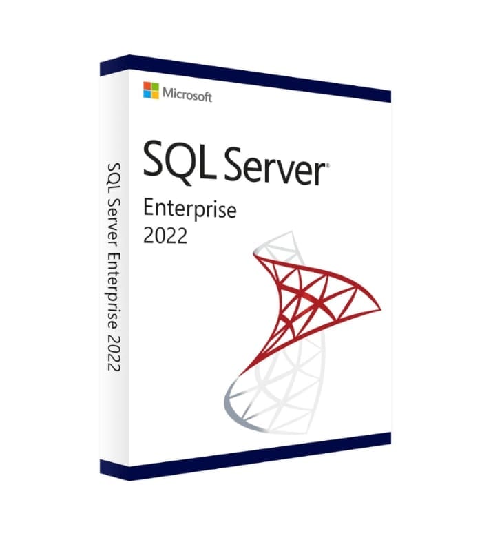 SQL server 2022 Enterprise Product CD Key