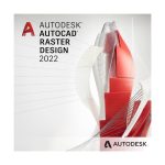 Autodesk AutoCAD Raster Design 2024 (PC) (1 Device, 1 Year)
