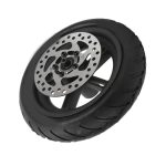 Scooter Pneumatic Tire Rear Wheel, 8.5 Inch Pneumatic Tire Rear Wheel 120mm