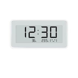 Xiaomi Temperature and Humidity Monitor Pro, Temperature Humidity