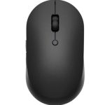 Mi Dual Mode Wireless Mouse Silent Edition (Black)