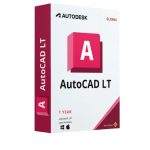 Autodesk AutoCAD LT 2024 (PC) (1 Device, 1 Year)