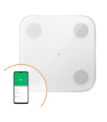 Xiaomi Mi Body Composition Scale 2 Mi Fit App Smart Mi Body Fat Scale