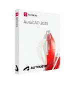 Autodesk AutoCAD 2025 (PC) (1 Device, 1 Year)