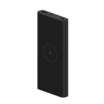 MI Lithium Ion Xiaomi Wireless Power Bank 10000mAh | 22.5W Fast Charging