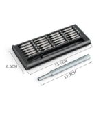 Xiaomi Mi Precision Screwdriver Set, 24 Magnetic Driver Bit Set