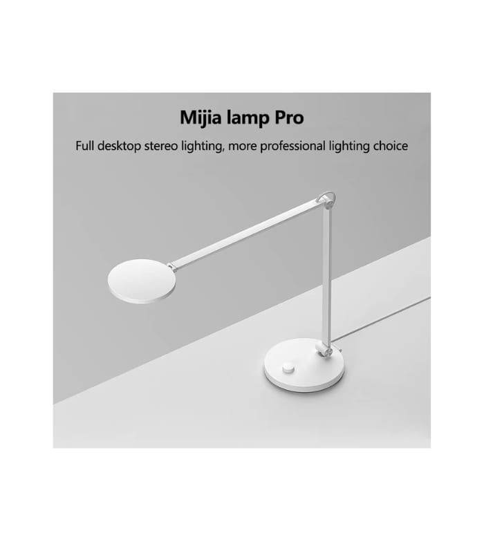 Mi Smart LED Desk Lamp Pro Mi Smart LED Desk Lamp Pro