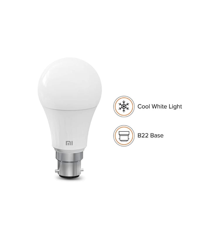 Mi Smart LED Bulb (Cool White) Mi Smart LED Bulb (Cool White)