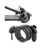 Scooter Lock Cable for Xiaomi Mijia M365 ES Series, Bicycle