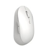 Mi Dual Mode Wireless Mouse Silent Edition (White)