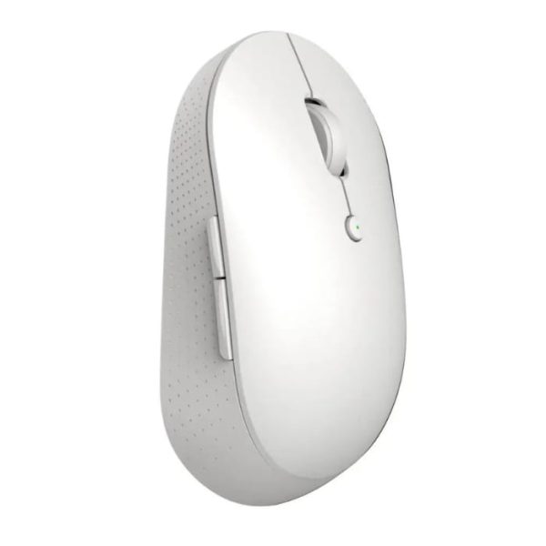 Mi Dual Mode Wireless Mouse Silent Edition (White)