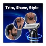 Mi Xiaomi Uniblade Trimmer With 3-Way Blade For Trimming & Shaving