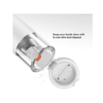 Xiaomi Handheld Vacuum 13,000Pa, Powerful Brushless Motor Cordless Car Vacuum Cleaner