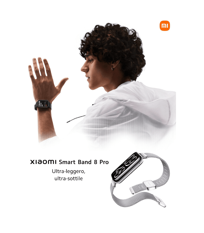 Untitled (700 x 800 px) (2) Xiaomi Smart Band 8 Pro Fitness Tracker, 1.74" AMOLED Display