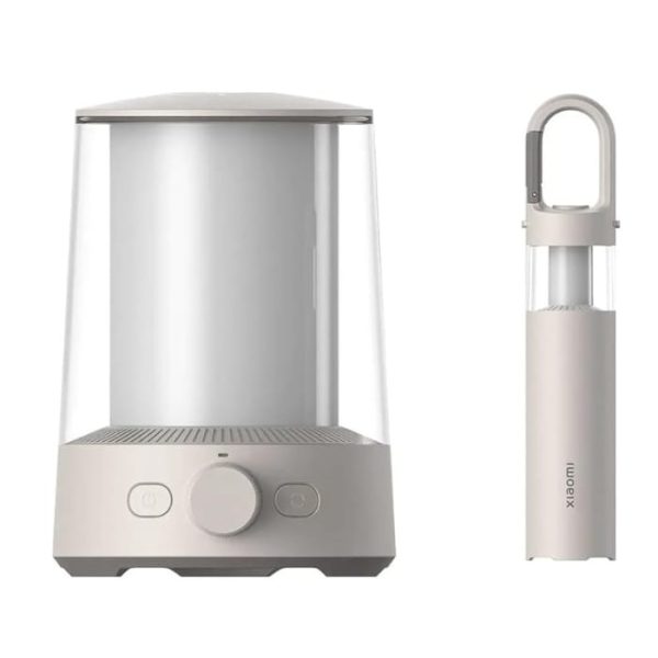 Xiaomi Multi-function Camping Lantern With Seperable Dual Light