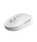 Mi Dual Mode Wireless Mouse Silent Edition (White)