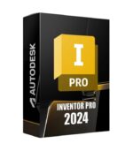 Autodesk Inventor Professional 2024 (PC) 1 Device, 3 Years – Autodesk Key – GLOBAL