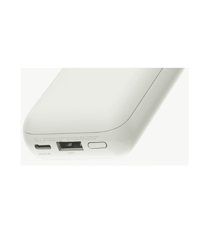 Xiaomi 33 W Power Bank 10000 mAh Pocket Edition Pro (Ivory) Xiaomi 33 W Power Bank 10000 mAh Pocket Edition Pro (Ivory)