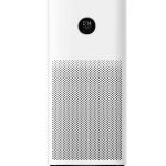 Xiaomi Smart Air Purifier 4 Eliminates up to 99.97%