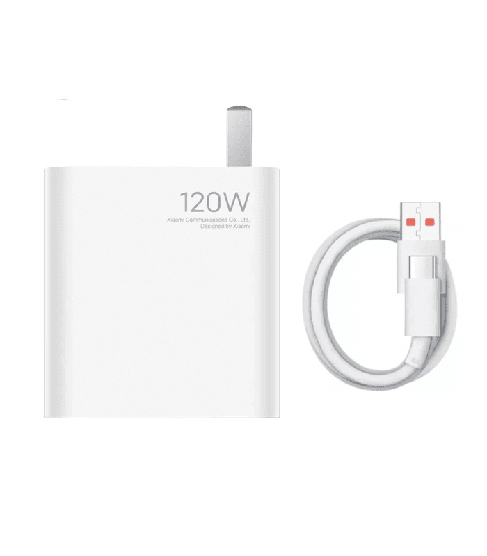 Xiaomi 120W Charging Combo (Type-A)