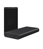 Mi Wireless Power Bank 10000mah 10W Qi Fast Type C