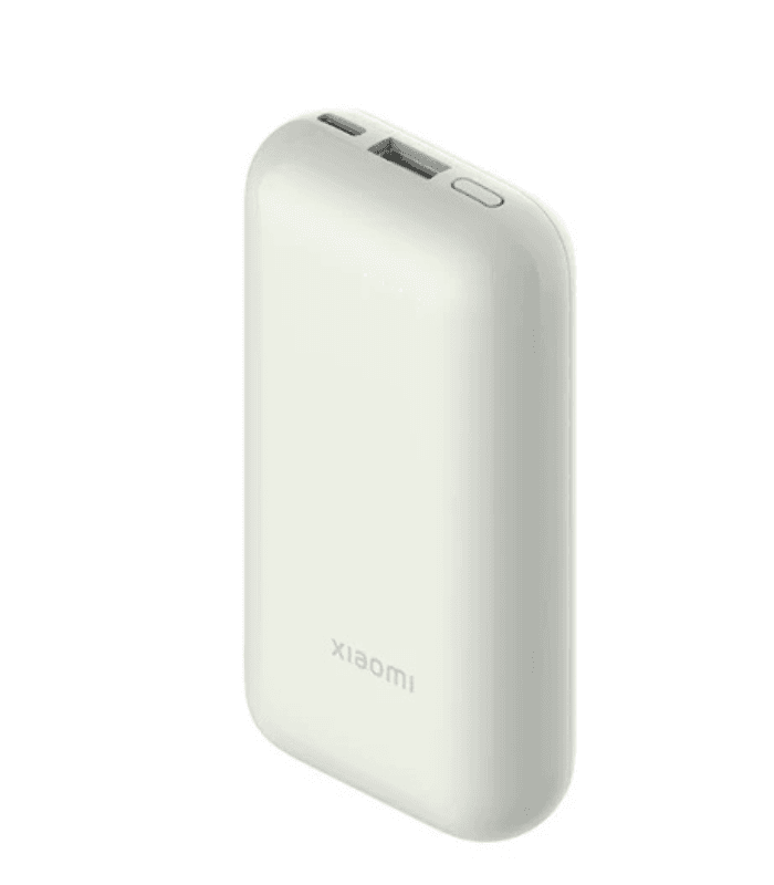 Xiaomi 33 W Power Bank 10000 mAh Pocket Edition Pro (Ivory)