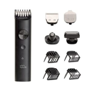 Mi Grooming Kit Pro (Trimmer Kit),Face,Hair,Body - All-In-One