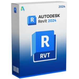 Autodesk Revit 2024 (PC) 1 Device, 1 Year