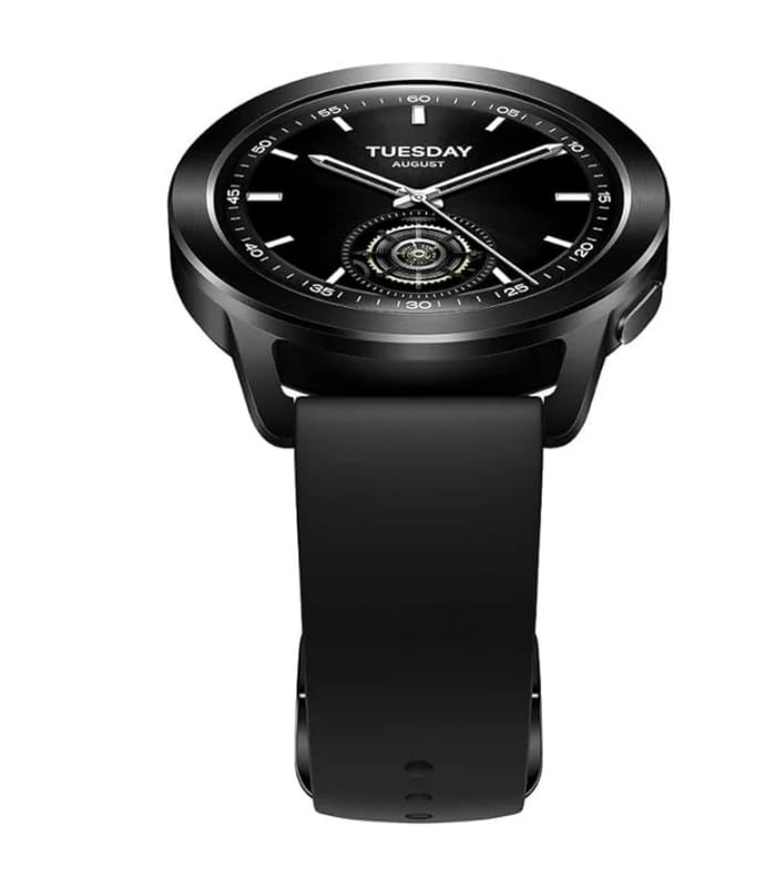 Xiaomi Watch S3, Interchangeable Bezel Design, Supports 150+ Sports Modes Xiaomi Watch S3, Interchangeable Bezel Design, Supports 150+ Sports Modes