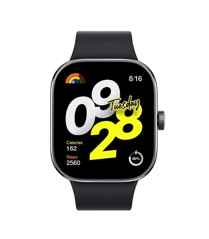 Redmi Watch 4 with 1.97-inch AMOLED Display Redmi Watch 4 with 1.97-inch AMOLED Display