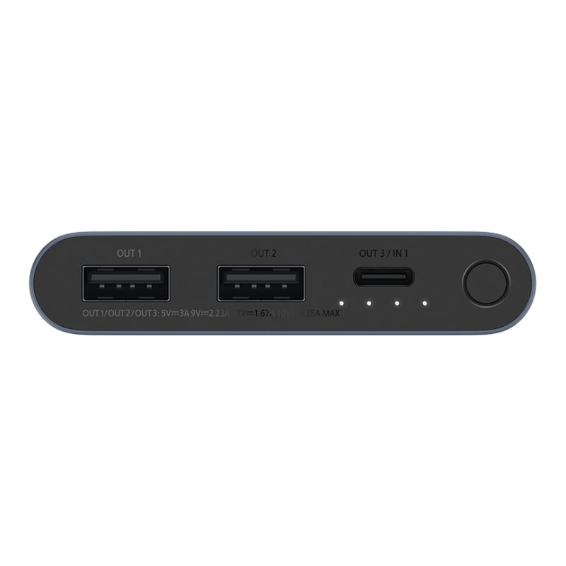 Xiaomi Mi 10000mAh 22.5W USB-C Two-Way Fast Charge Portable Power Bank