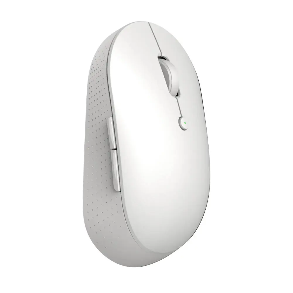 Mi Dual Mode Wireless Mouse Silent Edition (White)