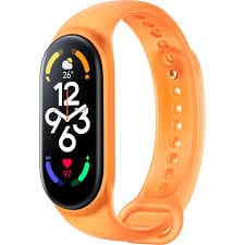 Xiaomi Smart Band 7 Strap Orange