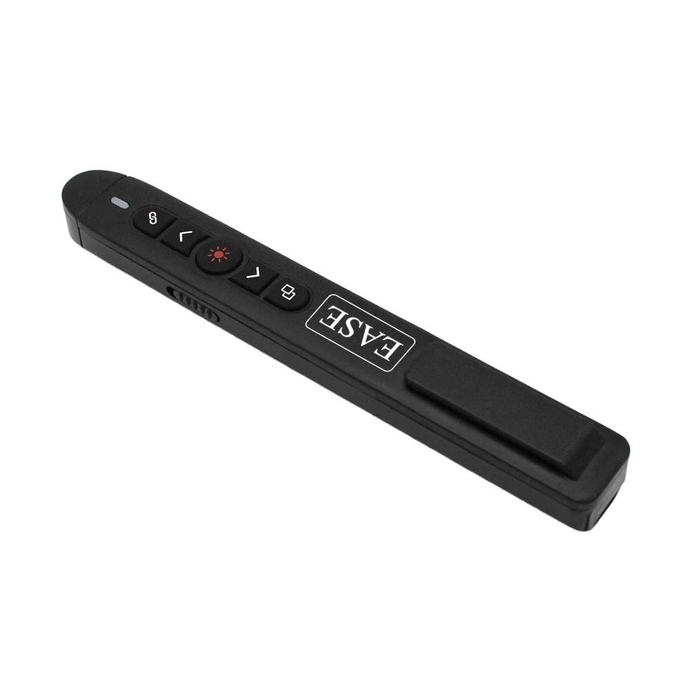 Ease 2.4GHz Wireless Laser Presenter