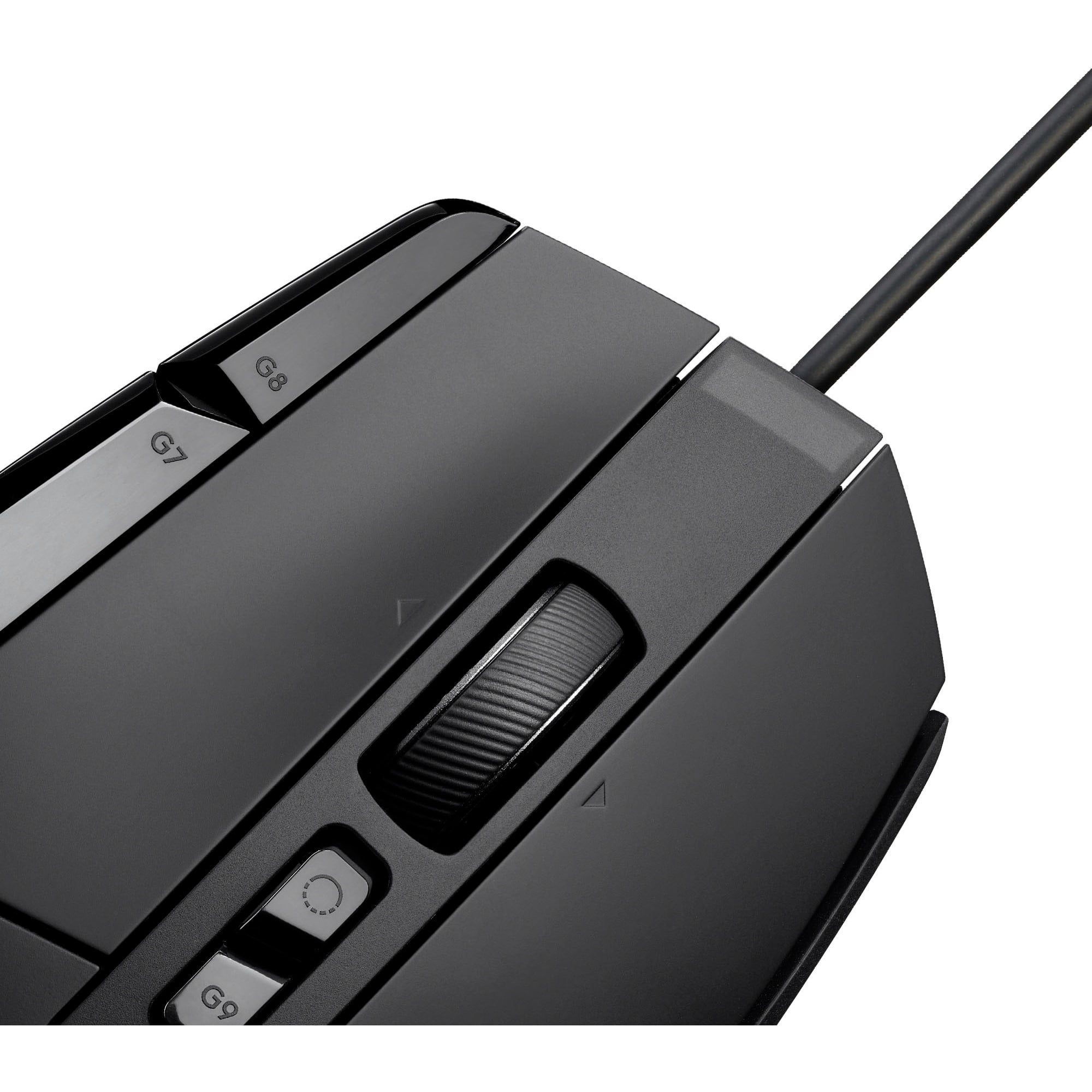 Logitech G502 X Wired Hyper-Fast Scroll Gaming Mouse