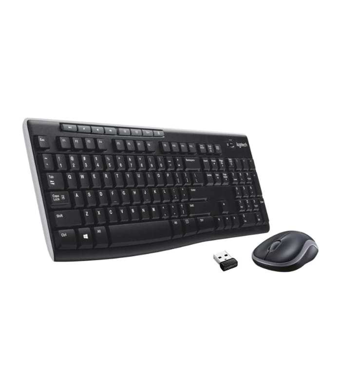 Logitech MK270 Wireless Keyboard and Mouse Combo