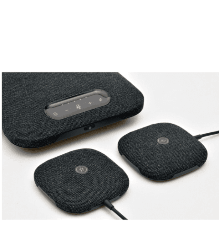 EASE Wireless speakerphone EM15 | 2 extension microphones | USB dongle EASE Wireless speakerphone EM15 | 2 extension microphones | USB dongle
