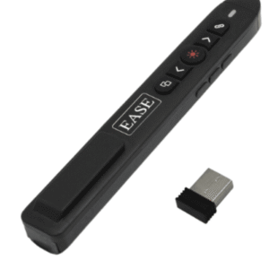 Ease 2.4GHz Wireless Laser Presenter