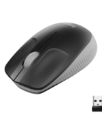 Logitech M190 Full Size Curve Wireless Mouse