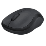 Logitech M221 SILENT WIRELESS MOUSE (Black)