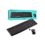 Logitech MK270 Wireless Keyboard and Mouse Combo
