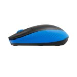Logitech M190 Full Size Curve Wireless Mouse Blue