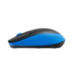 Logitech M190 Full Size Curve Wireless Mouse Blue