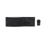 Logitech MK270 Wireless Keyboard and Mouse Combo