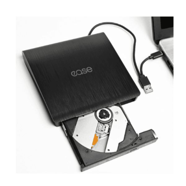 EASE External Blue Ray Drive Type-C