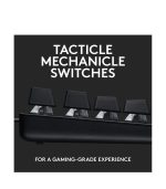 Logitech G413 TKL SE Mechanical Gaming Keyboard